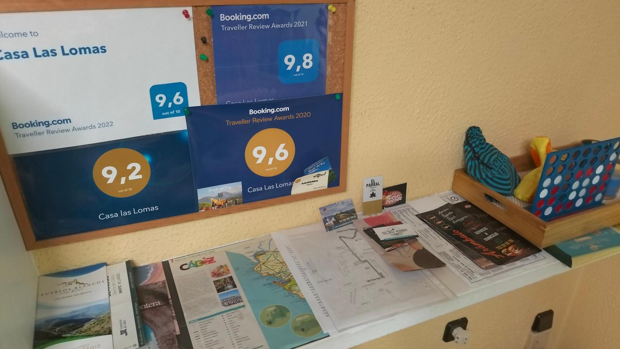 Casa Las Lomas Prado Del Rey Eksteriør bilde